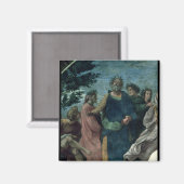 Die Parnassus Magnet (Vorderseite/Rückseite)