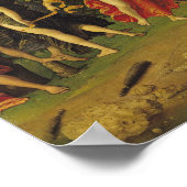 Die Parnassus: Mars und Venus Poster (Ecke)