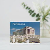 Die—Parthenon—in—Athen—Angie.jpg Postkarte (Stehend Vorderseite)