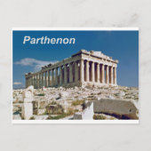Die—Parthenon—in—Athen—Angie.jpg Postkarte (Vorderseite)