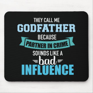 Die Partnerkriminalität des Vaters klingt schlecht Mousepad