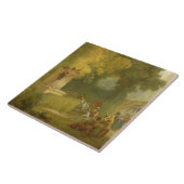 Die Party an der Heilig-Wolke, Sonderkommando des Fliese (Seite)