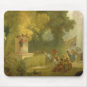 Die Party an der Heilig-Wolke, Sonderkommando des Mousepad