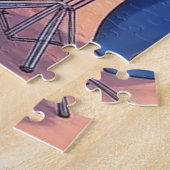 Die Party Sharks Band Puzzle (Seite)