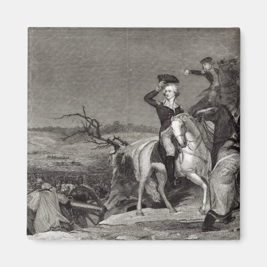 Die Passage des Delaware Magnet (Vorne)