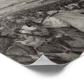 Die Passage des Delaware Poster (Ecke)