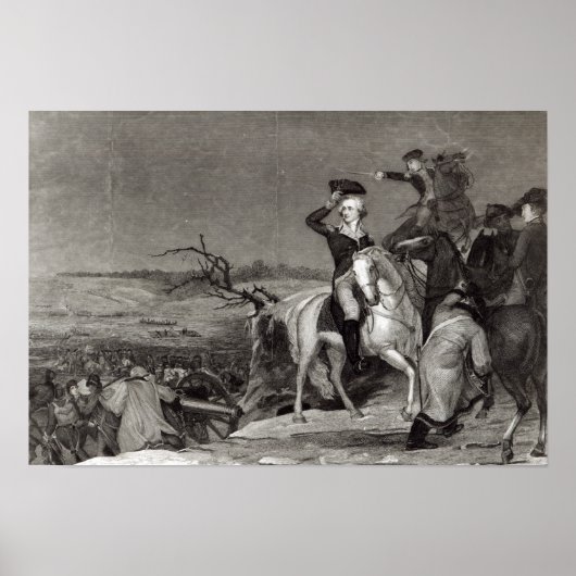 Die Passage des Delaware Poster (Vorne)