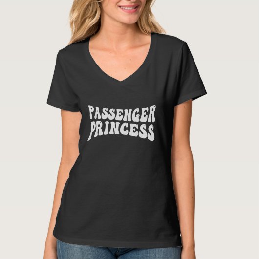 Die Passagierprinzen, Shirt der Passagierprinzen,  (Vorderseite)
