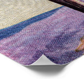 Die Passagiertaube Poster (Ecke)