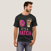 Die passende Bäckerei T-Shirt (Vorne ganz)