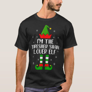 Die passende Familie bin ich die Dreher Hai Elf Ch T-Shirt