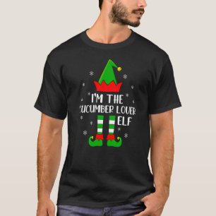 Die passende Familie bin ich die Weihnachtsfeierta T-Shirt