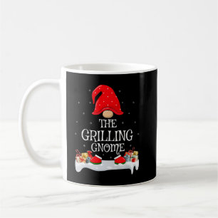 Die passende Familiengruppe The Grilling Gnome Wei Kaffeetasse