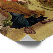 Die Passionen von Pasiphae, Ehefrau von König Mino Poster (Ecke)