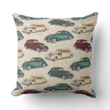 Die Paten-Oldtimer