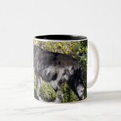 Die Pathfinder Gray Wolf Tasse (VorderseiteRechts)