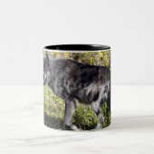 Die Pathfinder Gray Wolf Tasse (Mittel)