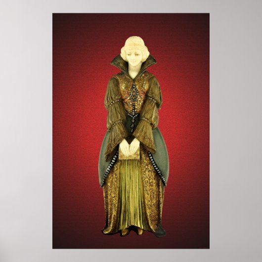 Die Patientin Princess 36 x 24 Poster (Vorne)