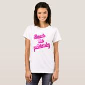 DIE PATRIARCHIE KÜRZEN T-Shirt (Vorne ganz)
