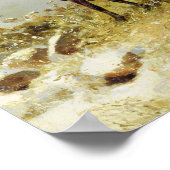 Die Patrouille, 1887 Poster (Ecke)