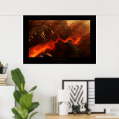 die Pause Poster (Heimbüro)