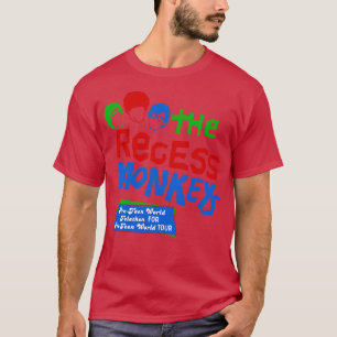 Die Pausen Affen T-Shirt