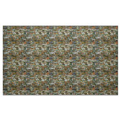 Die Pazifikküste im Nordwesten Stoff (Fat Quarter (45,7 x 55,9 cm))