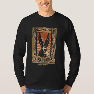 Die pazifistischen Wabbits gewinnen Bugs Bunny Kan T-Shirt