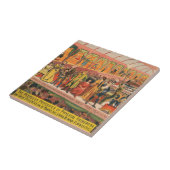 Die Peerless-Prophezeiungen physischer Phänomene Fliese (Seite)