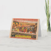 Die Peerless-Prophezeiungen physischer Phänomene Karte (Vorderseite)