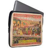 Die Peerless-Prophezeiungen physischer Phänomene Laptopschutzhülle (Vorne Rechts)