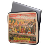 Die Peerless-Prophezeiungen physischer Phänomene Laptopschutzhülle (Vorderseite Links)