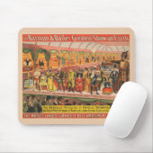 Die Peerless-Prophezeiungen physischer Phänomene Mousepad (Mit Mouse)