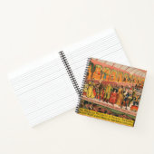 Die Peerless-Prophezeiungen physischer Phänomene Notizblock (Innenseite)