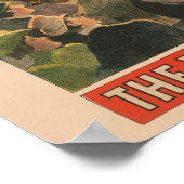 Die Peerless-Prophezeiungen physischer Phänomene Poster (Ecke)