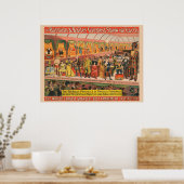 Die Peerless-Prophezeiungen physischer Phänomene Poster (Küche)