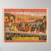 Die Peerless-Prophezeiungen physischer Phänomene Poster (Vorne)