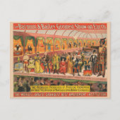 Die Peerless-Prophezeiungen physischer Phänomene Postkarte (Vorderseite)