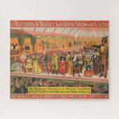 Die Peerless-Prophezeiungen physischer Phänomene Puzzle (Horizontal)