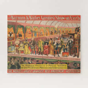 Die Peerless-Prophezeiungen physischer Phänomene Puzzle