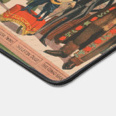 Die Peerless-Prophezeiungen physischer Phänomene Schreibtischunterlage (Ecke)