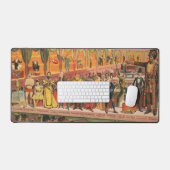 Die Peerless-Prophezeiungen physischer Phänomene Schreibtischunterlage (Tastatur & Maus)