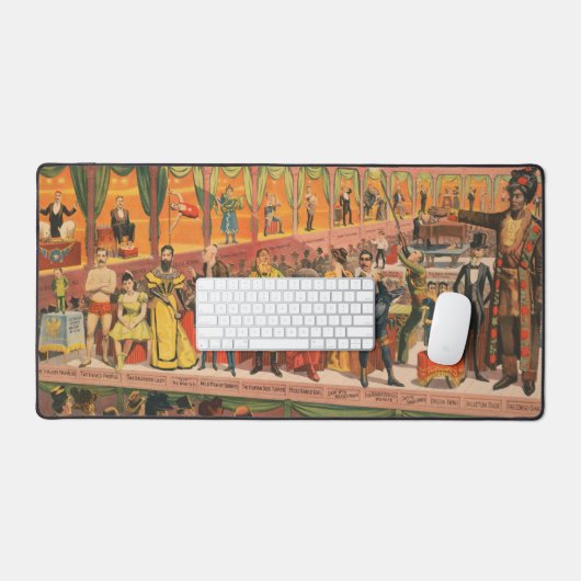 Die Peerless-Prophezeiungen physischer Phänomene Schreibtischunterlage (Tastatur & Maus)