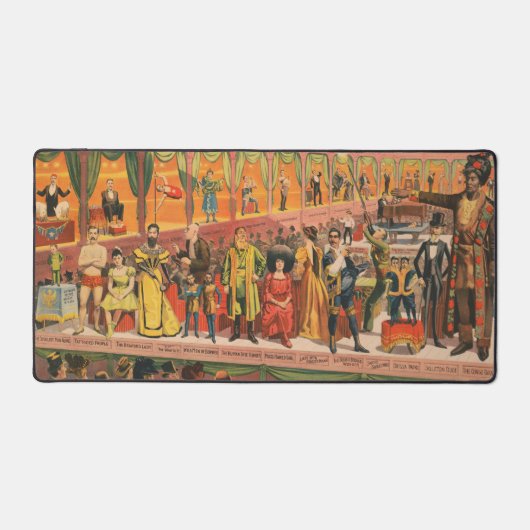 Die Peerless-Prophezeiungen physischer Phänomene Schreibtischunterlage (Vorderseite)