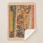 Die Peerless-Prophezeiungen physischer Phänomene Sherpadecke (Vorderseite)