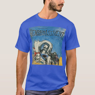 Die Peinlichkeit Chariot Szene Kunst Familie T-Shirt