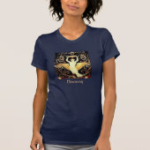 Die Peisinoe Sirene T-Shirt (Vorderseite)