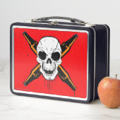 Die "Pennant Lunch Box" des Capn Metall Brotdose (Beispiel)