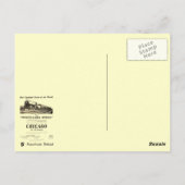 Die Pennsylvania-Sonderaktion Postkarte (Rückseite)