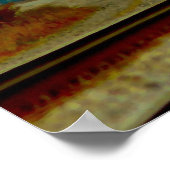 Die Pennsylvanier Poster (Ecke)